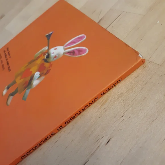 Vintage Collectible Alice In Wonderland - Picture 4 of 16